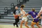 WBBall vs Emerson  Wheaton College Women’s Basketball vs Emerson College. - Photo By: KEITH NORDSTROM : Wheaton, basketball
